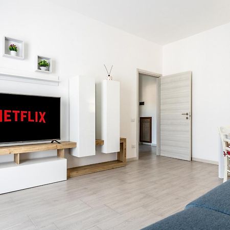 Appartamento House Near Train StationA/C Seriate Esterno foto