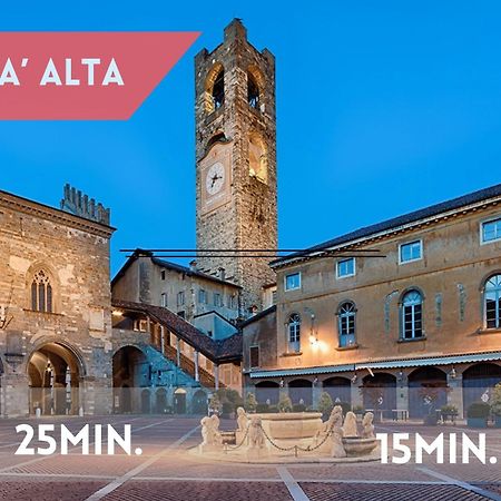 Appartamento House Near Train StationA/C Seriate Esterno foto