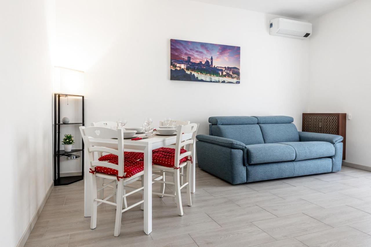 Appartamento House Near Train StationA/C Seriate Esterno foto