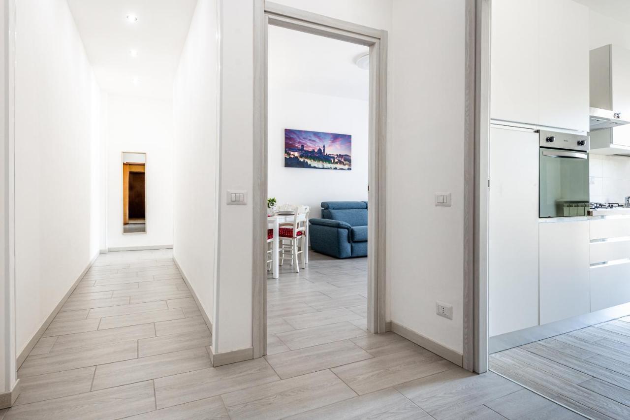 Appartamento House Near Train StationA/C Seriate Esterno foto