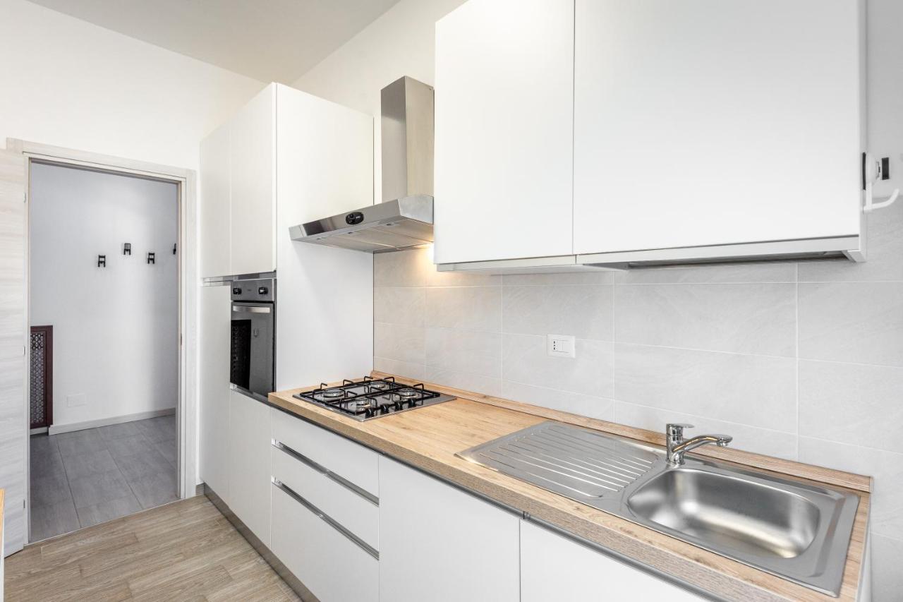 Appartamento House Near Train StationA/C Seriate Esterno foto