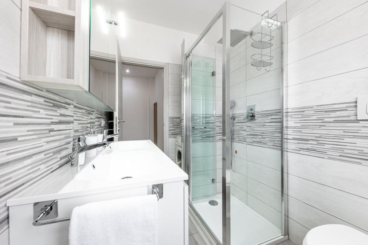 Appartamento House Near Train StationA/C Seriate Esterno foto