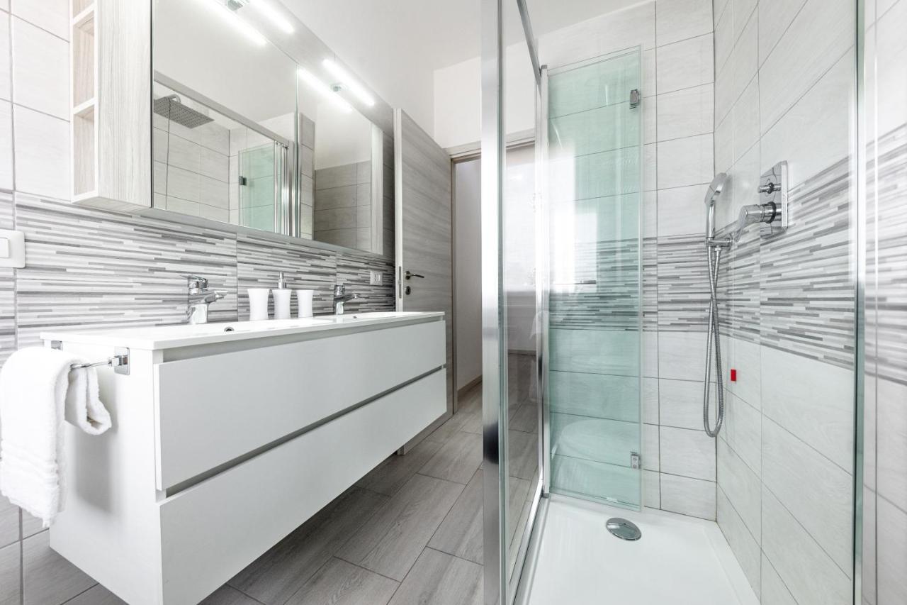 Appartamento House Near Train StationA/C Seriate Esterno foto
