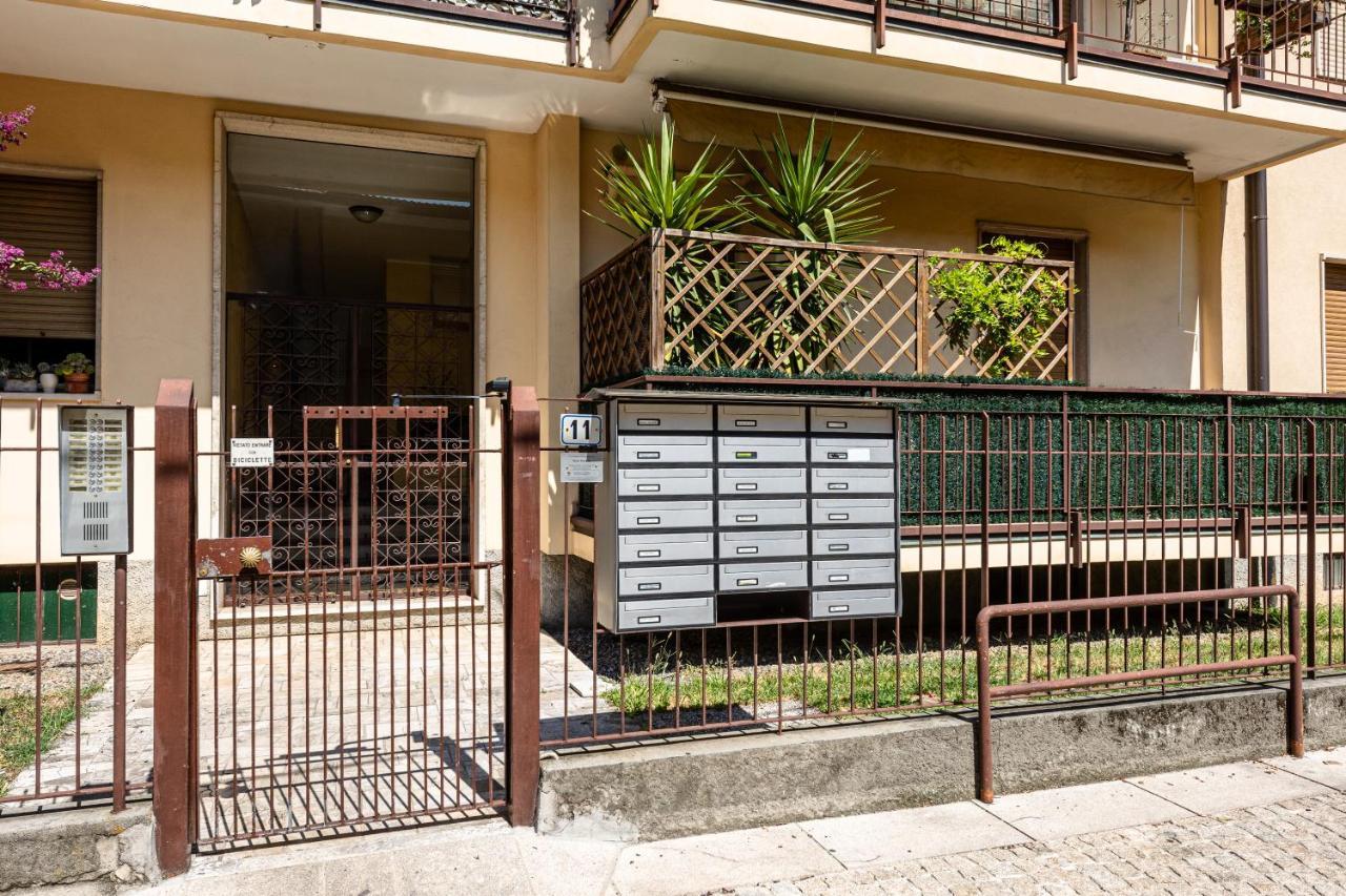 Appartamento House Near Train StationA/C Seriate Esterno foto