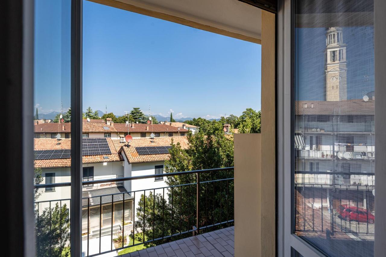 Appartamento House Near Train StationA/C Seriate Esterno foto